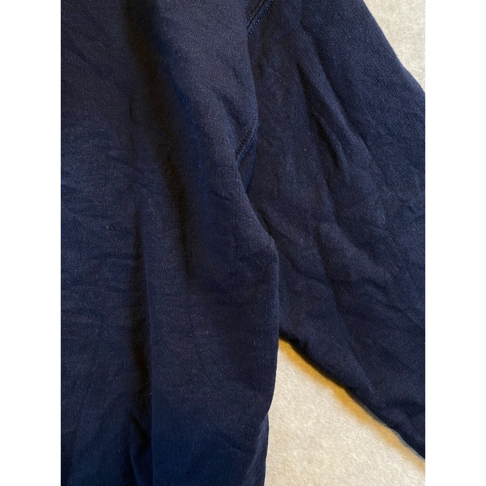 Dallas Cowboys Hoodie Adult‎ Small Navy NFL Football Gildan Long Sleeve Pullover - Picture 9 of 12